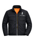 Reversible Puffer Jacket