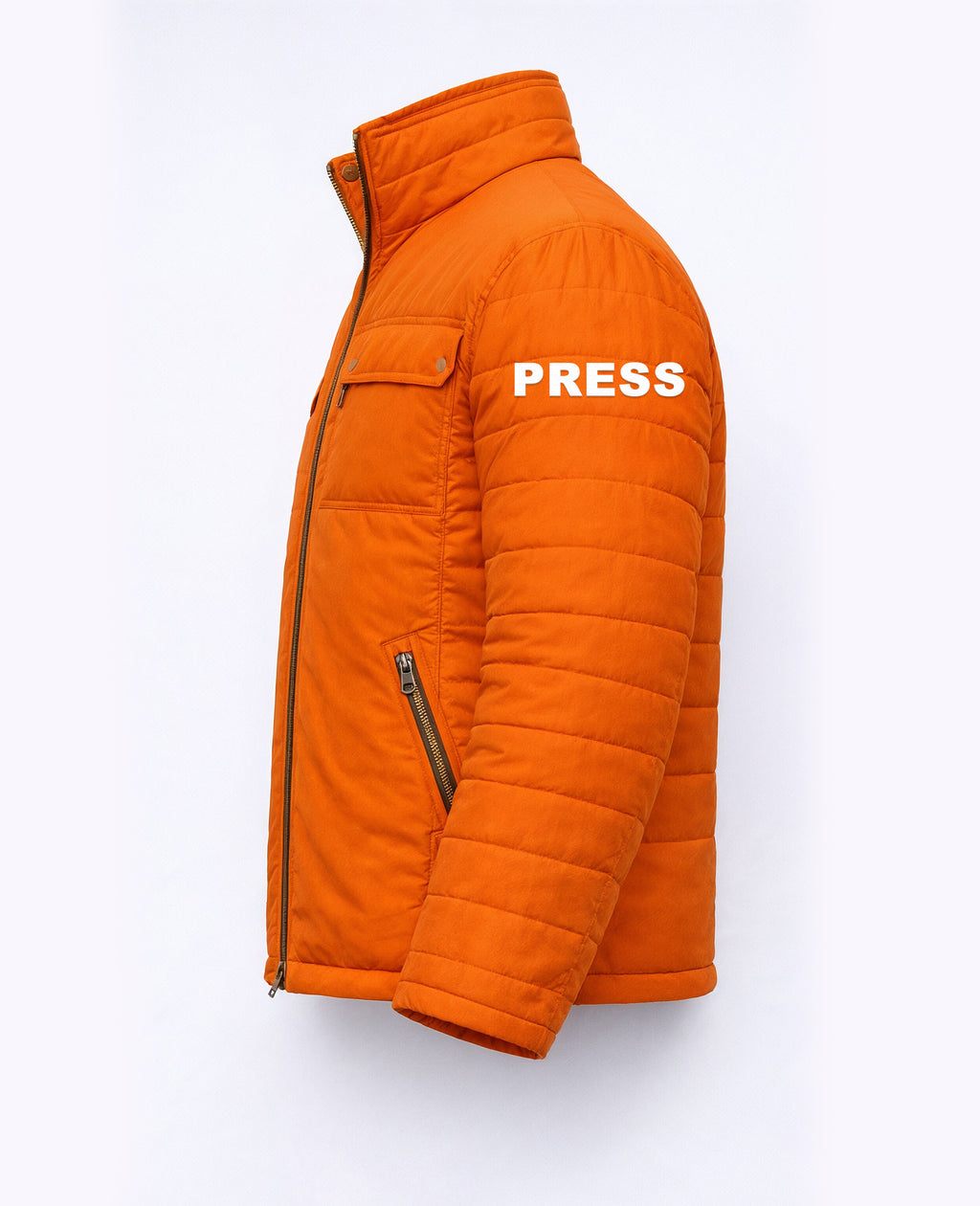 Reversible Puffer Jacket