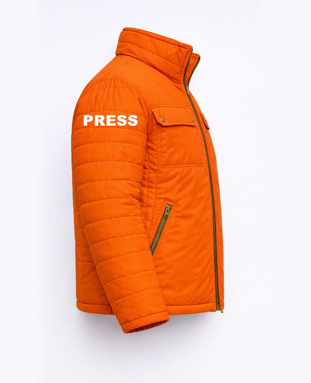 Reversible Puffer Jacket