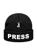 Press Beanie