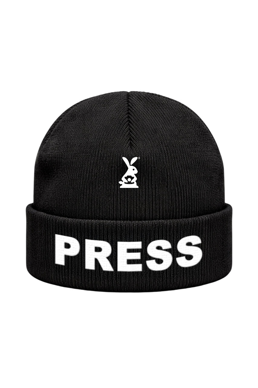 Press Beanie
