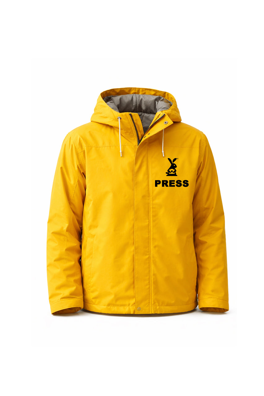 All-Weather Press Jacket