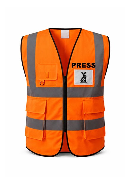 High-Vis Press Vest