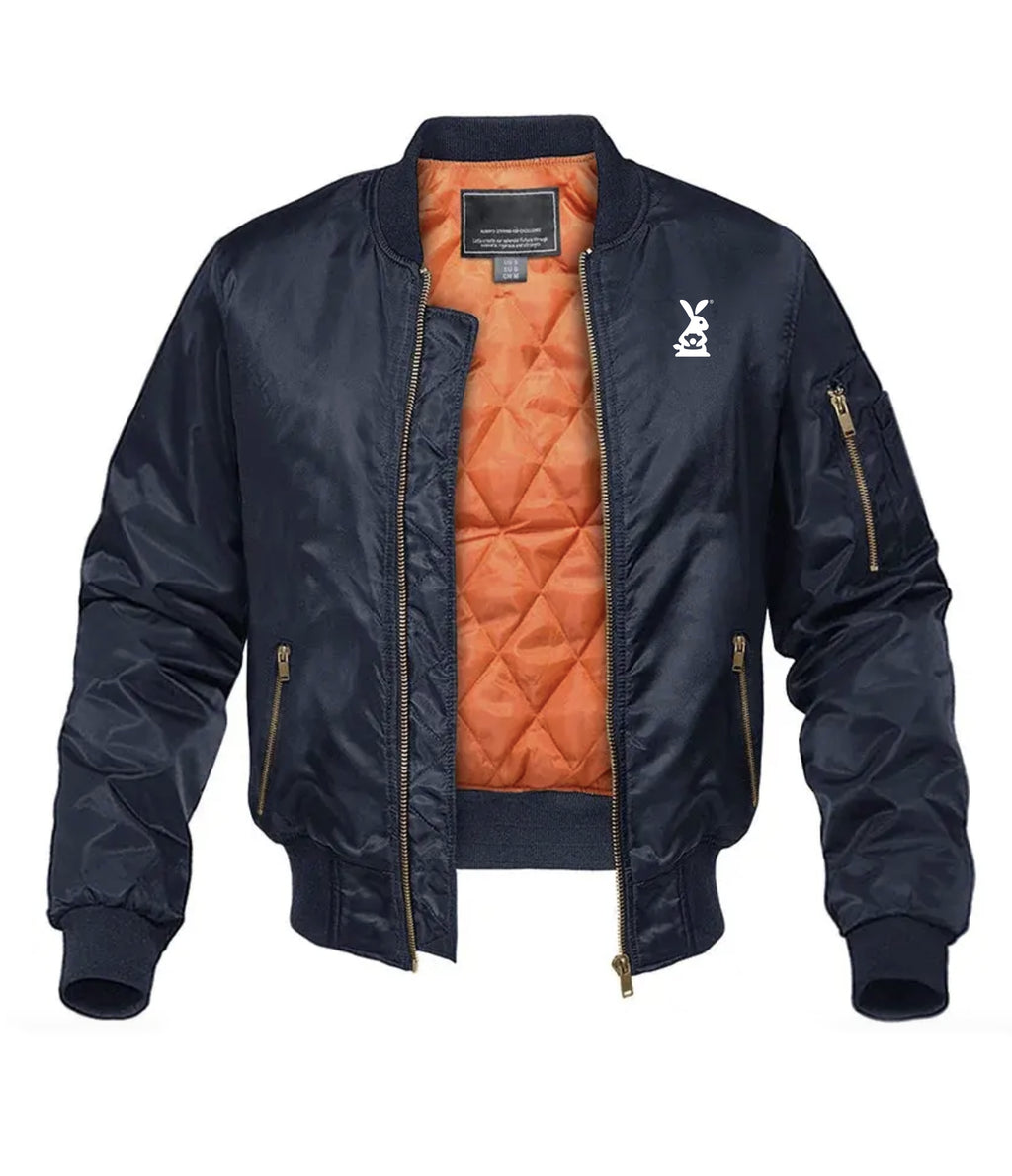 Reversible Bomber Jacket