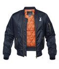 Reversible Bomber Jacket