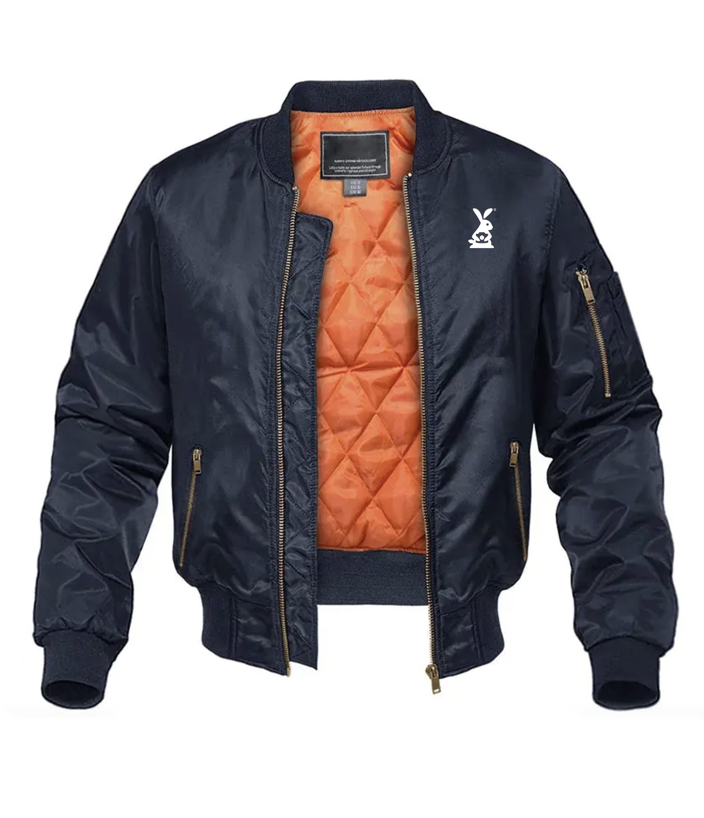 Reversible Bomber Jacket