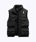 Reversible Sleeveless Jacket