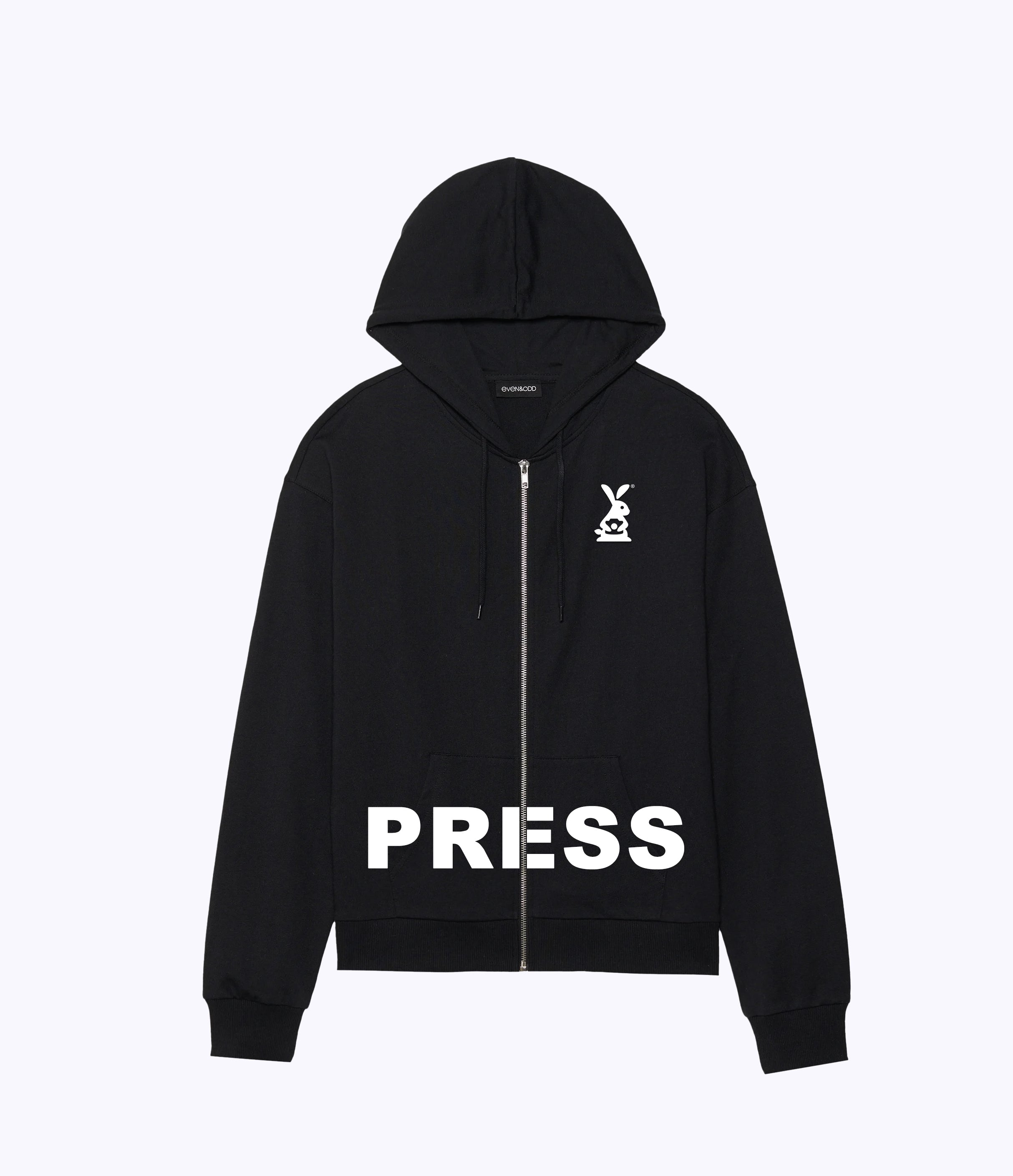 Press Hoodie