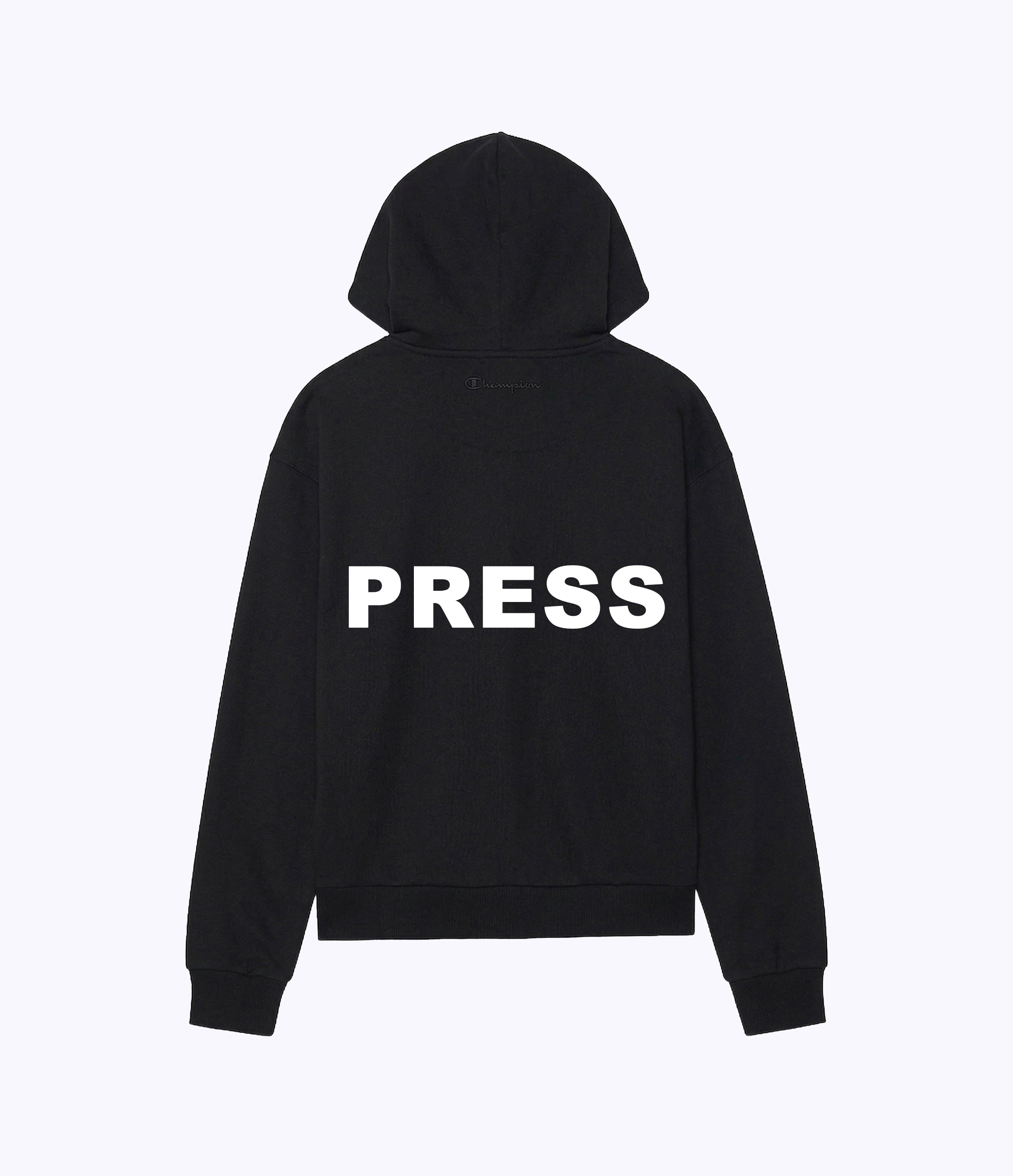 Press Hoodie