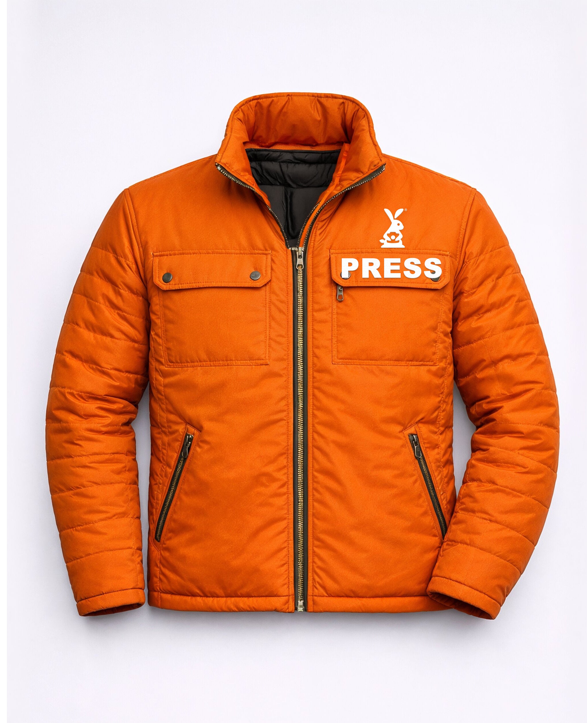 Reversible Puffer Jacket
