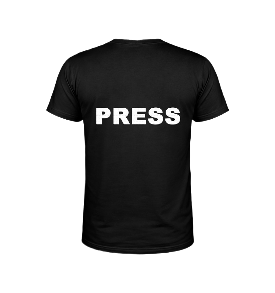 Press T-Shirt