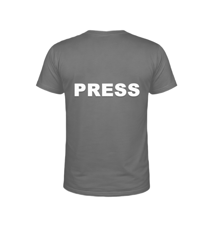 Press T-Shirt