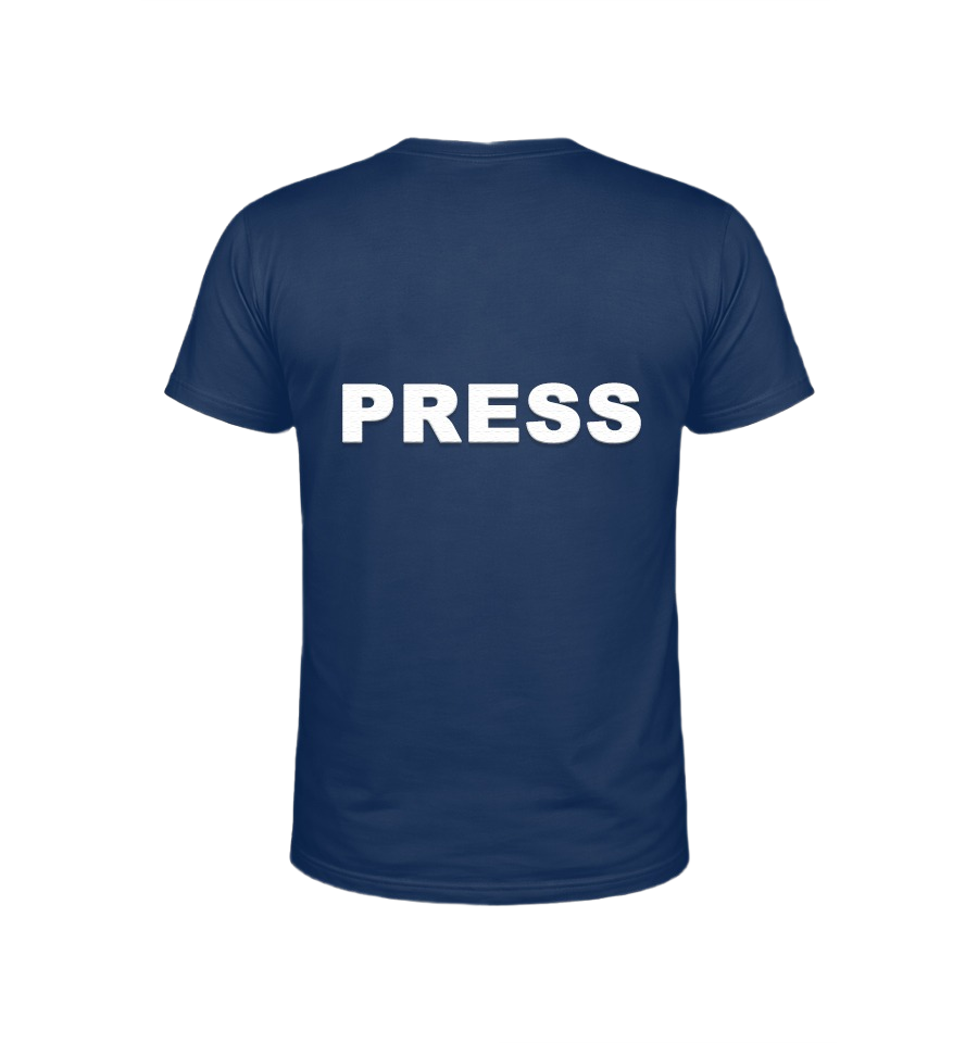 Press T-Shirt