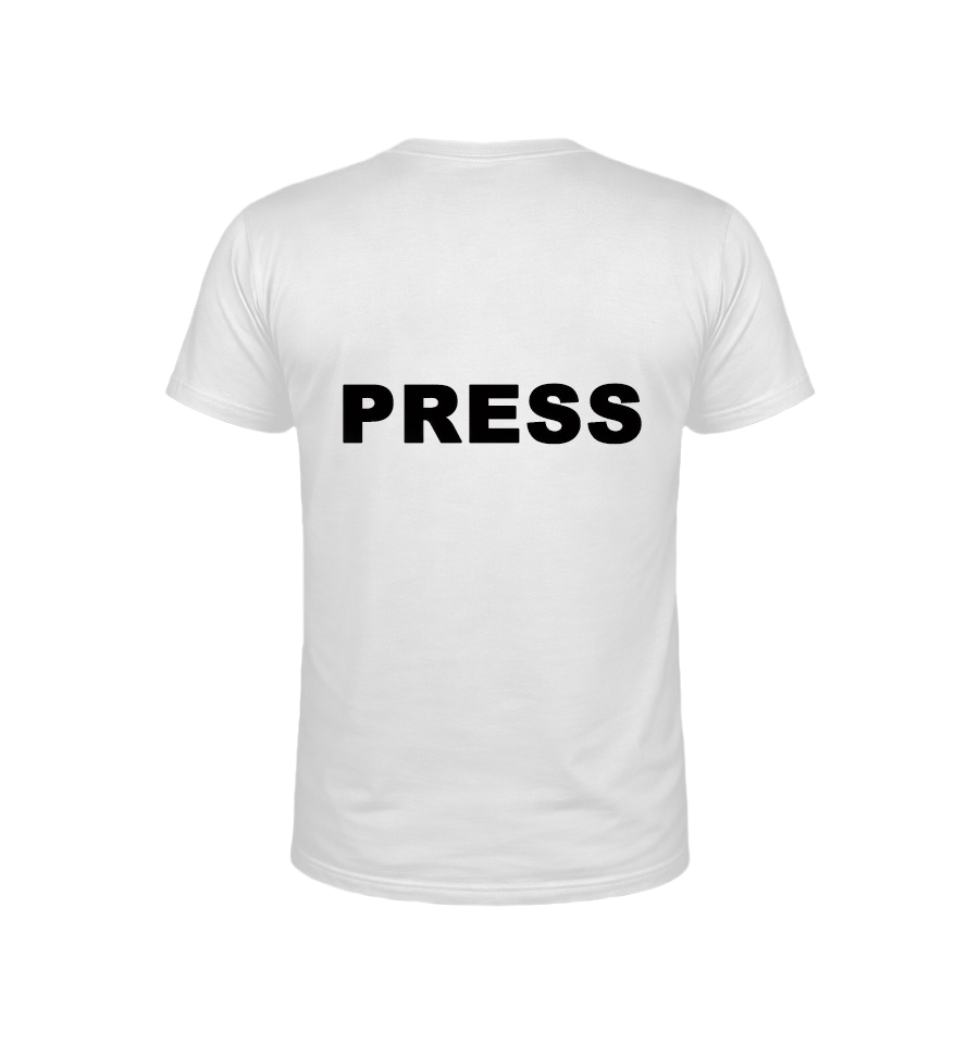 Press T-Shirt
