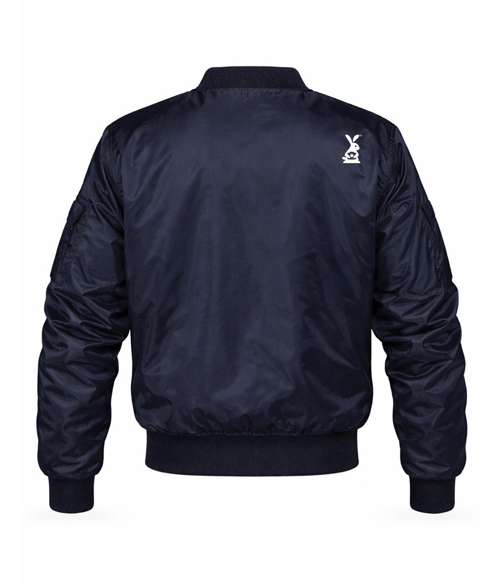 Reversible Bomber Jacket