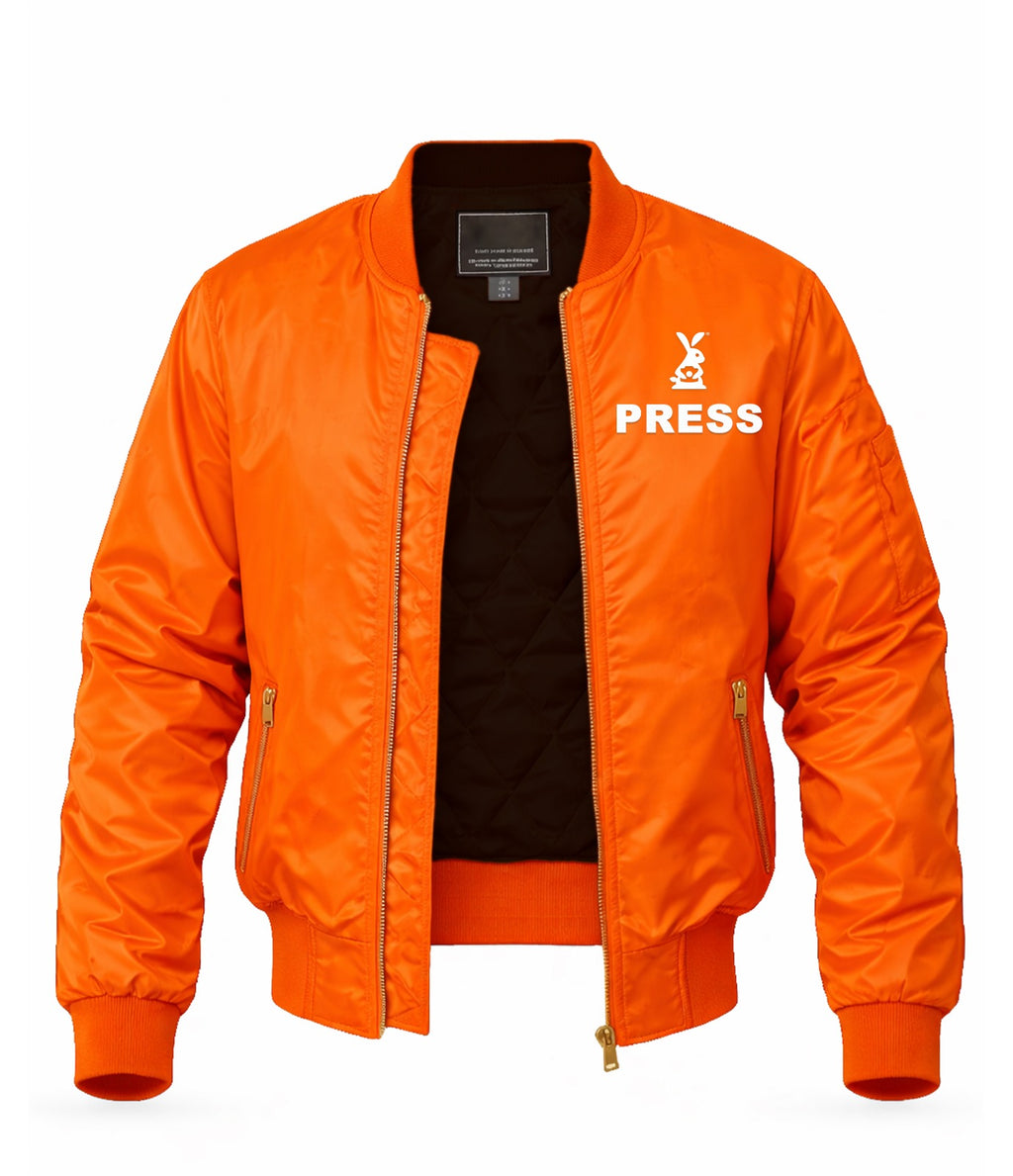 Reversible Bomber Jacket