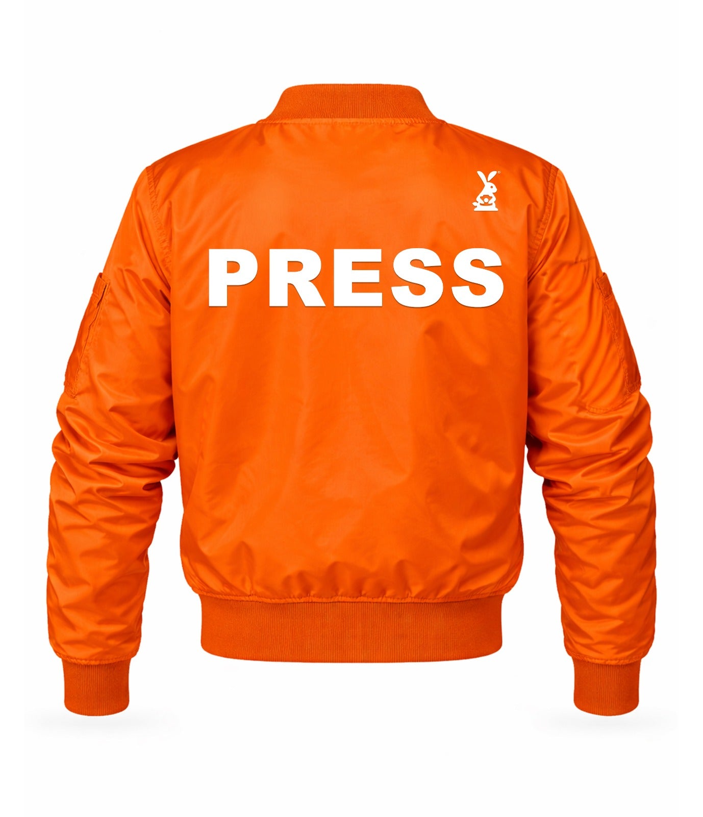 Reversible Bomber Jacket